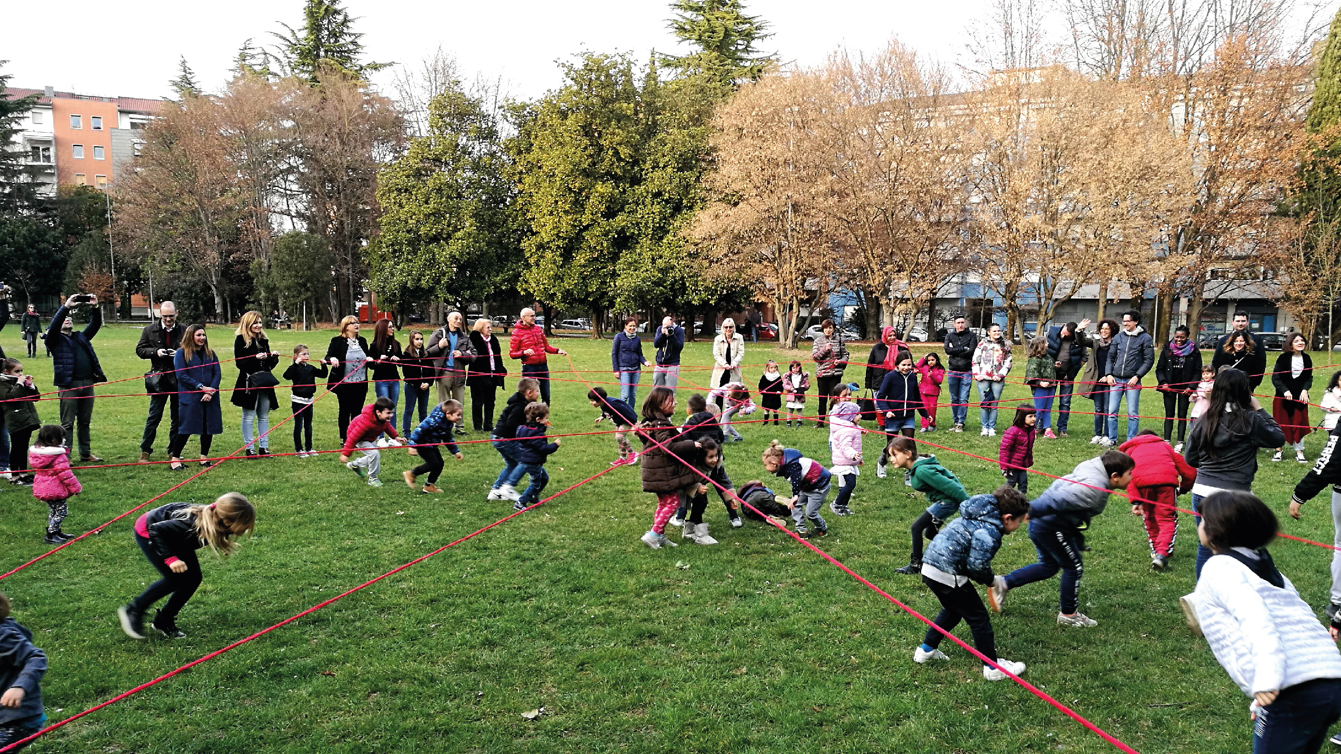 Eventi negli spazi pubblici